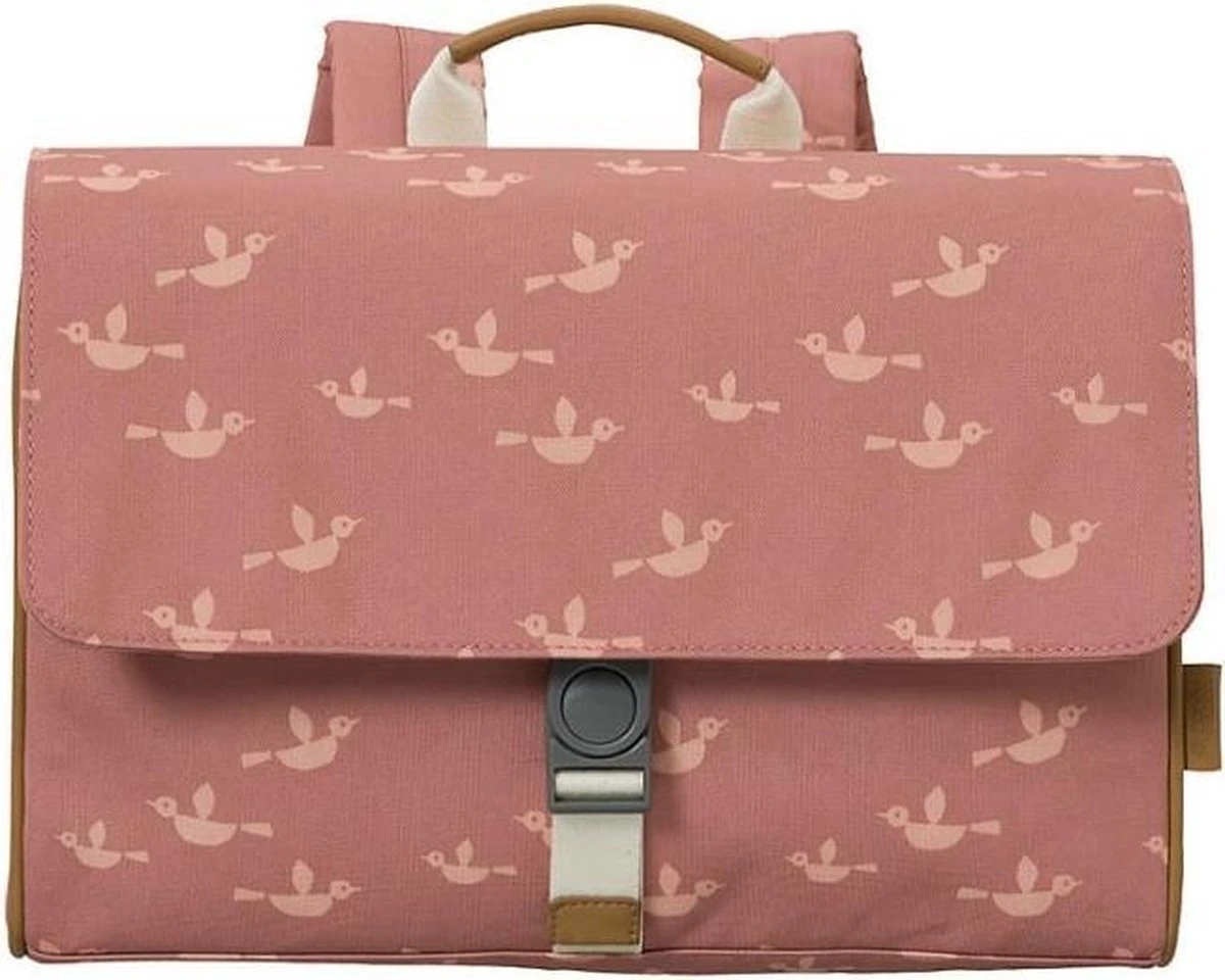 Fresk Boekentas Birds - Kleuter Boekentas -Vogel 1 Fresk Boekentas Birds - Kleuter Boekentas -Vogel