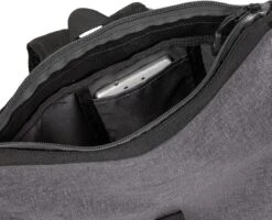 New Rebels® Vepo - Rugtas - Grijs- Waterbestendig - Roll-top - 87 - 19x20x4cm - Rugzak / Backpack 18 New Rebels® Vepo - Rugtas - Grijs- Waterbestendig - Roll-top - 87 - 19x20x4cm - Rugzak / Backpack -Schoolbenodigdheden 1200x971