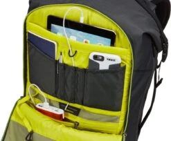 Thule Subterra Backpack 34L - Laptop Rugzak - Donker Grijs -Schoolbenodigdheden 1200x991 1