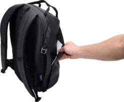 Thule Tact 16L - Backpack - Laptop Rugzak - 14 Inch - Zwart -Schoolbenodigdheden 1200x992 2