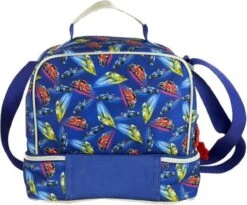Nickelodeon - PAW Patrol - Lunchtas Junior - 19 X 25 Cm - Polyester - Navy -Schoolbenodigdheden 1200x994 3