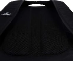 NOMAD® Boarding Rugzak Trolley 26L Zwart | Reistas Met Wielen | Handbagage Laptopvak | 35x30x52cm Rugzaktrolley Volwassenen -Schoolbenodigdheden 1200x996 3