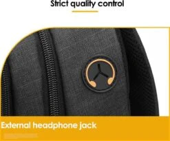 Golden Wolf Rugzak - Rugtas - Laptoptas - Motortas - Antraciet - Smartlock -Schoolbenodigdheden 1200x998 1