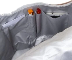 New Rebels® William - Rugtas - Roze - Waterafstotend - 15.6151413121087 - 28x15x43cm - Rugzak / Backpack -Schoolbenodigdheden 1200x998 2