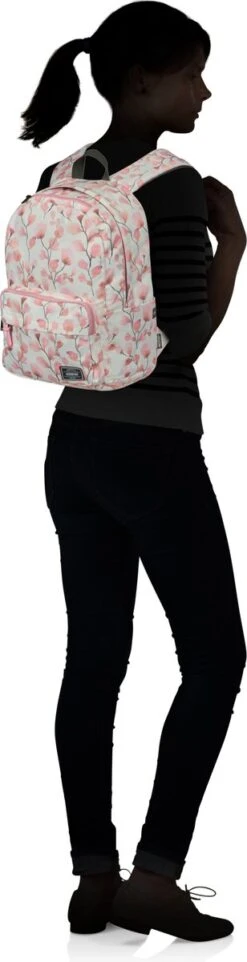 American Tourister Rugzak - Urban Groove Ug Lifestyle Bp 1 Blossom -Schoolbenodigdheden 308x1200 5
