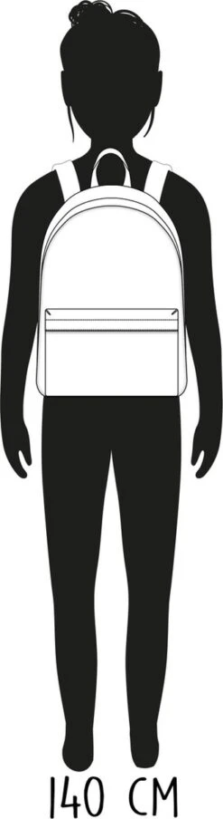 Milky Kiss Clubhouse Rugzak | Schoolbag | -Schoolbenodigdheden 328x1200 1