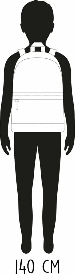 Disney Rugzak Mickey Mouse 10 Liter Junior Polyester Grijs -Schoolbenodigdheden 329x1200 1