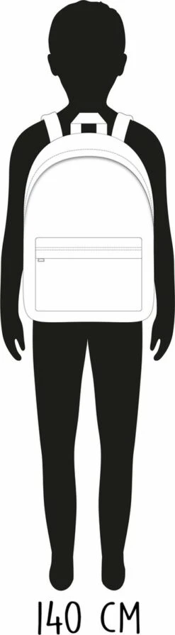 Marvel Rugzak Jongens 18 Liter Polyester Zwart/rood -Schoolbenodigdheden 331x1200 2