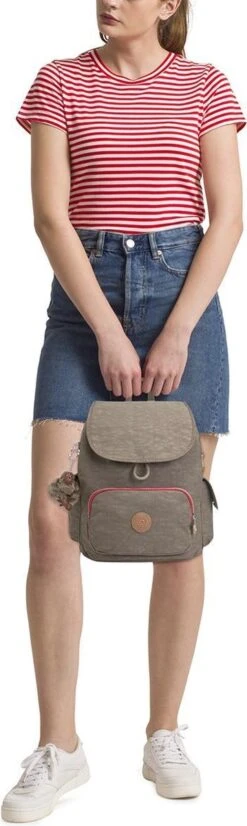 Kipling CITY PACK S Rugzak, 13 Liter - True Beige C -Schoolbenodigdheden 359x1200