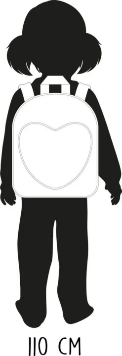 Prêt Get Out There Rugzak - Blauw - Kat 9 Prêt Get Out There Rugzak - Blauw - Kat -Schoolbenodigdheden 411x1200 3