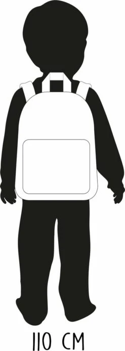 Milky Kiss Flawsome Rugzak - 8,8 L - Groen 13 Milky Kiss Flawsome Rugzak - 8,8 L - Groen -Schoolbenodigdheden 427x1200 1