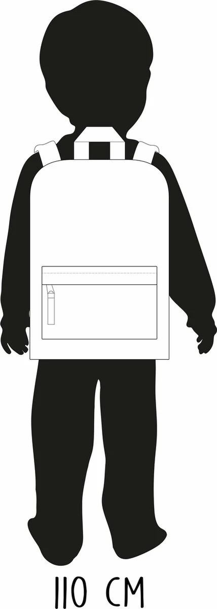 Disney Rugzak Mickey My Little Bag Black Rugzakje Mickey Black 4 Disney Rugzak Mickey My Little Bag Black Rugzakje Mickey Black - Afbeelding 4