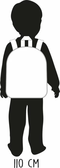 Disney Rugzak Mickey Mouse Strong Together 9 L Polyester Blauw -Schoolbenodigdheden 430x1200