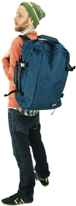 Cabin Zero Reistas / Weekendtas - 51 X 36 X 19 Cm - 44 Liter - Classic - Blauw 26 Cabin Zero Reistas / Weekendtas - 51 X 36 X 19 Cm - 44 Liter - Classic - Blauw -Schoolbenodigdheden 444x1200