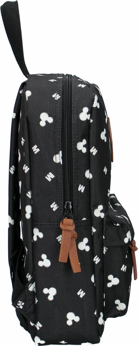 Disney Rugzak Mickey My Little Bag Black Rugzakje Mickey Black 6 Disney Rugzak Mickey My Little Bag Black Rugzakje Mickey Black - Afbeelding 6