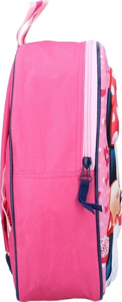 Disney Rugzak Minnie Mouse Dotty About Dots 9 L Polyester Roze -Schoolbenodigdheden 487x1200