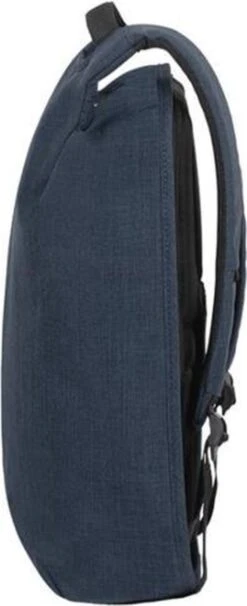 Samsonite Laptoprugzak - Securipak Laptop Backpack 15.6 Inch Eclipse Blue -Schoolbenodigdheden 489x1200 1