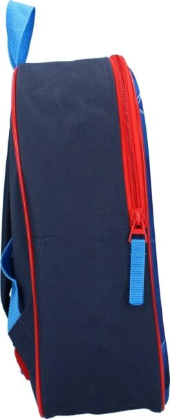 Spider-Man Never Stop Laughing (3D) Rugzak - Blauw -Schoolbenodigdheden 489x1200