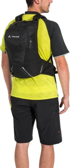 Vaude Tremalzo 10 Rugzak Dusty Forest -Schoolbenodigdheden 504x1200