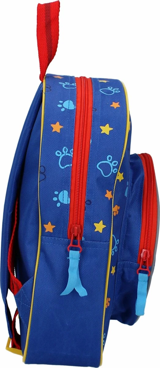 PAW Patrol - Rugzak - 6,9l - Blauw - Jongens 2 PAW Patrol - Rugzak - 6,9l - Blauw - Jongens - Afbeelding 2