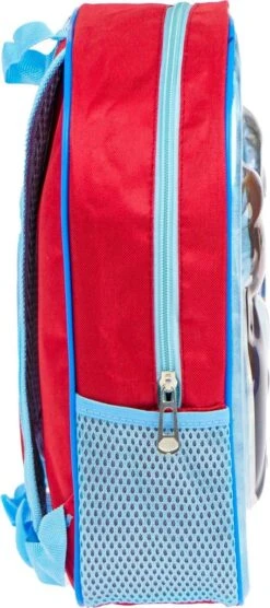 Disney Frozen 2 Rugzak 9 Liter Polyester Blauw/rood - 5949043755018 -Schoolbenodigdheden 533x1200 1