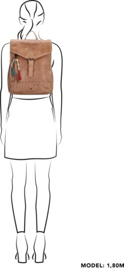 Micmacbags Friendship Rugzak - Zand -Schoolbenodigdheden 556x1200 11