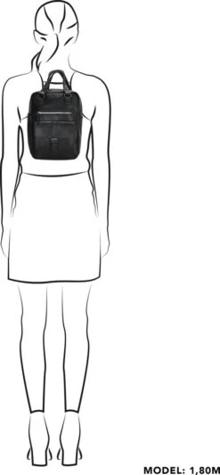 Beagles Carino Rugzak - Lichttaupe 9 Beagles Carino Rugzak - Lichttaupe -Schoolbenodigdheden 556x1200 14