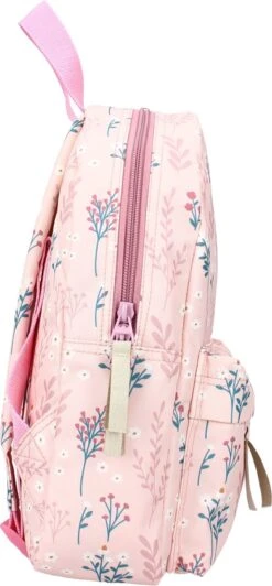 Disney Rugzak The Aristocats Junior 4,6 Liter Polyester Roze -Schoolbenodigdheden 557x1200 4