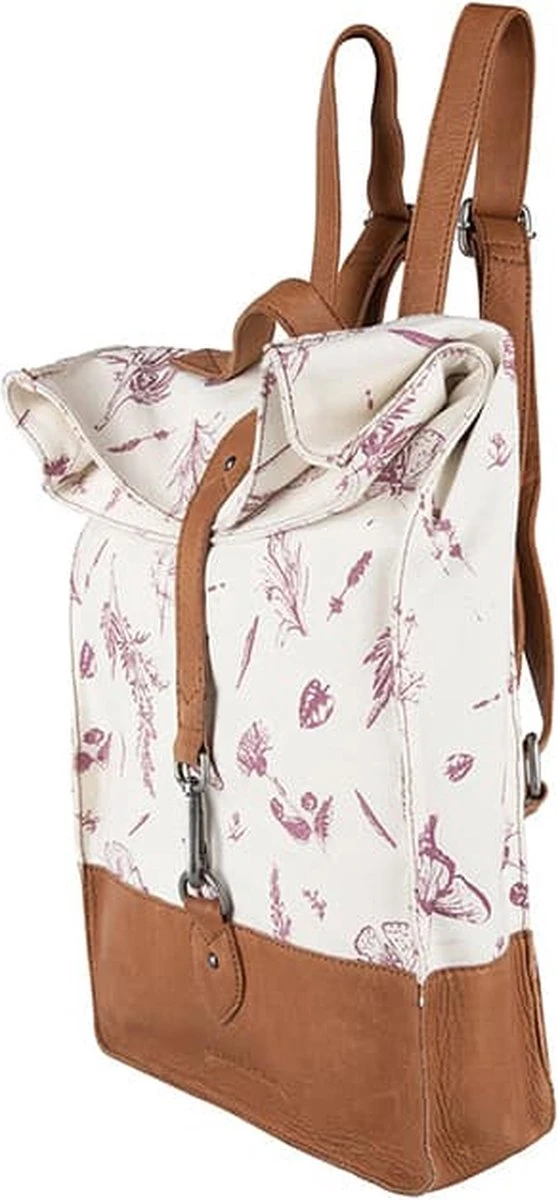 Cowboysbag - Kids Backpack Bordeaux X Saskia Weerstand Pink 5 Cowboysbag - Kids Backpack Bordeaux X Saskia Weerstand Pink - Afbeelding 5
