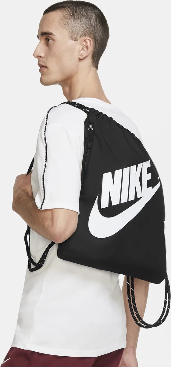 Nike Rugzak 13 Liter - Zwart 4 Nike Rugzak 13 Liter - Zwart - Afbeelding 4