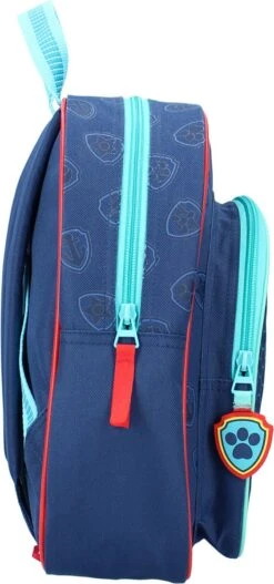 PAW Patrol The Movie Braver Than Ever Rugzak - 8,3 L - Navy Blauw -Schoolbenodigdheden 562x1200
