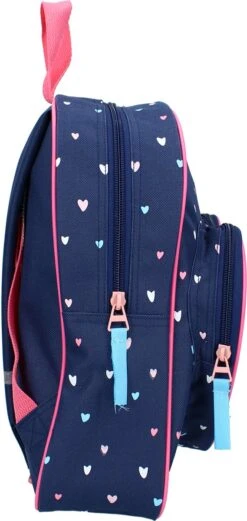 Prêt Get Out There Rugzak - Blauw - Kat 7 Prêt Get Out There Rugzak - Blauw - Kat -Schoolbenodigdheden 569x1200