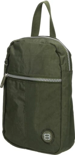 Enrico Benetti Frances Rugzak - 66838 - Olijf Groen -Schoolbenodigdheden 582x1200 2