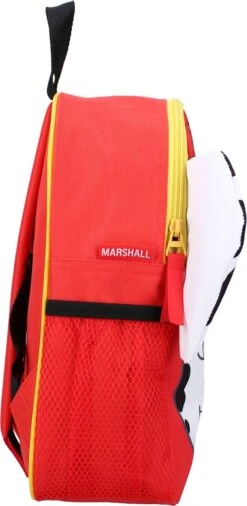 PAW Patrol - Rugzak - Fluffy Friends - 9,1l - Rood -Schoolbenodigdheden 586x1200 3