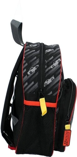 Disney Rugzak Cars Jongens 5,5 L 23 X 29 Cm Polyester Zwart -Schoolbenodigdheden 586x1200 4