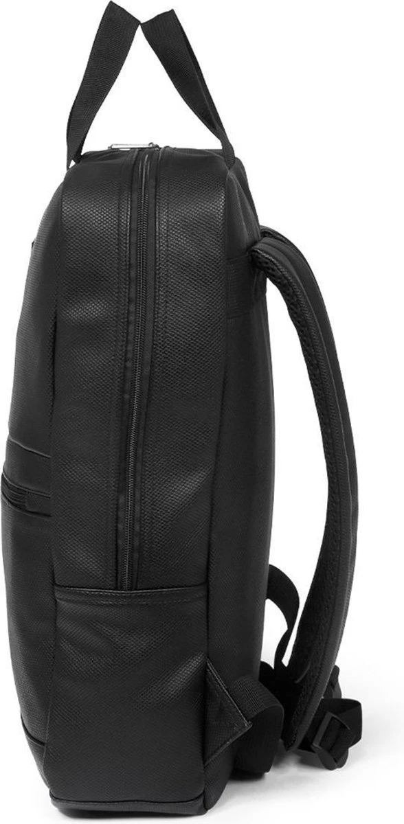 Norländer Xcite Rugtas Zwart 3 Norländer Xcite Rugtas Zwart - Afbeelding 3