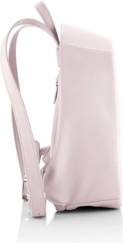 XD Design Elle Fashion Dames Anti-Diefstal Rugzak 6.5 Liter - Roze -Schoolbenodigdheden 608x1200 2