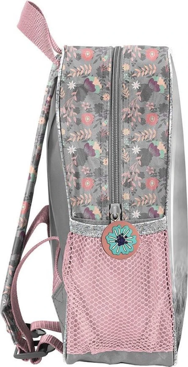 Animal Pictures Paardjes - Peuter Rugzak - 28 Cm - Multi 2 Animal Pictures Paardjes - Peuter Rugzak - 28 Cm - Multi - Afbeelding 2