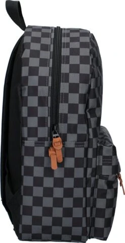 Skooter Finish First Rugzak - 13,6 L - Large - Zwart 10 Skooter Finish First Rugzak - 13,6 L - Large - Zwart -Schoolbenodigdheden 615x1200