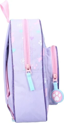 PAW Patrol The Movie - Rugzak - Girl Pup Power - 8,2l - Blauw -Schoolbenodigdheden 623x1200