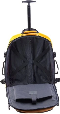 Gladiator Polar Handbagage Laptop Rugzak Trolley - 55 Cm - 14 Inch - Geel 19 Gladiator Polar Handbagage Laptop Rugzak Trolley - 55 Cm - 14 Inch - Geel -Schoolbenodigdheden 629x1200 4