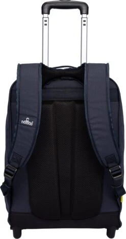 NOMAD® Boarding Rugzak Trolley 26L Dark Navy | Reistas Met Wielen | Handbagage Laptopvak | 35x30x52cm Rugzaktrolley Volwassenen 12 NOMAD® Boarding Rugzak Trolley 26L Dark Navy | Reistas Met Wielen | Handbagage Laptopvak | 35x30x52cm Rugzaktrolley Volwassenen -Schoolbenodigdheden 632x1200 2