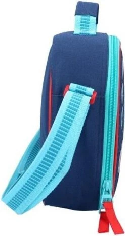 Nickelodeon - PAW Patrol - Lunchtas Junior - 19 X 25 Cm - Polyester - Navy -Schoolbenodigdheden 634x1200