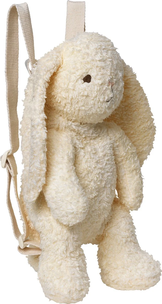 Konges Sløjd - Rugzak Konijn - Rugtassen 1 Konges Sløjd - Rugzak Konijn - Rugtassen