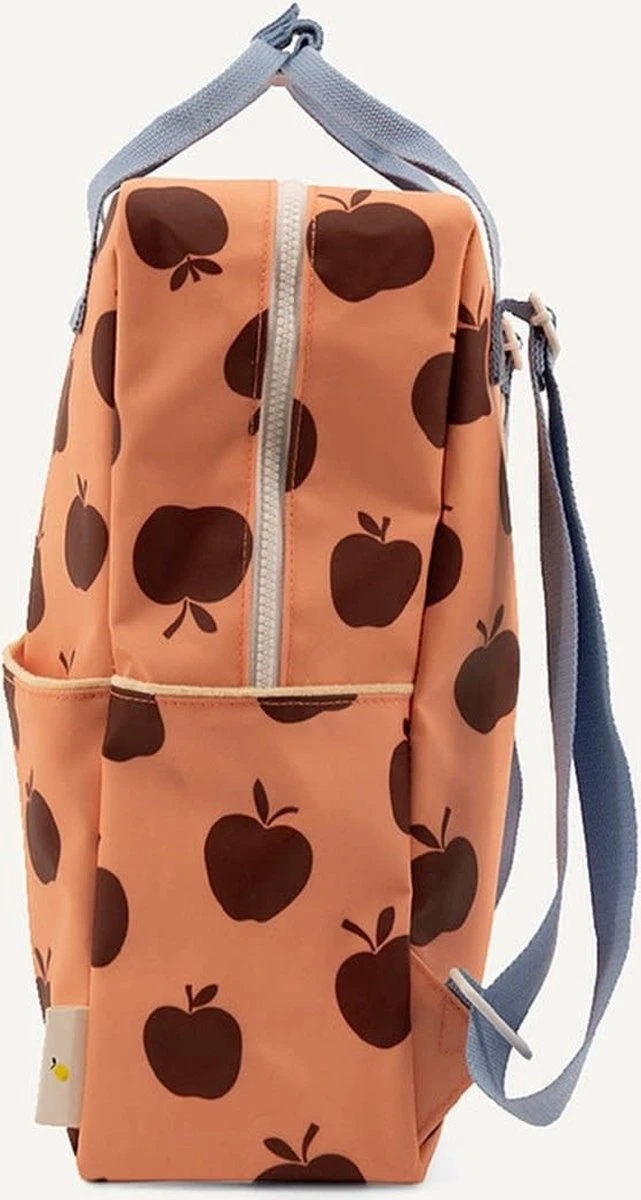 Sticky Lemon Special Edition Apples Backpack Large Berry Swirl Cherry Red Sunny Blue 14 Sticky Lemon Special Edition Apples Backpack Large Berry Swirl Cherry Red Sunny Blue - Afbeelding 14