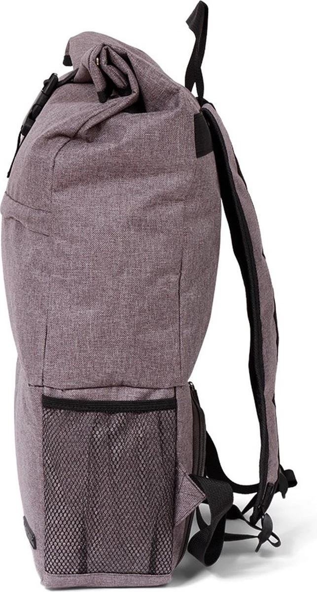 Norländer Network Rugtas Met Koelvak - Grijs 2 Norländer Network Rugtas Met Koelvak - Grijs - Afbeelding 2