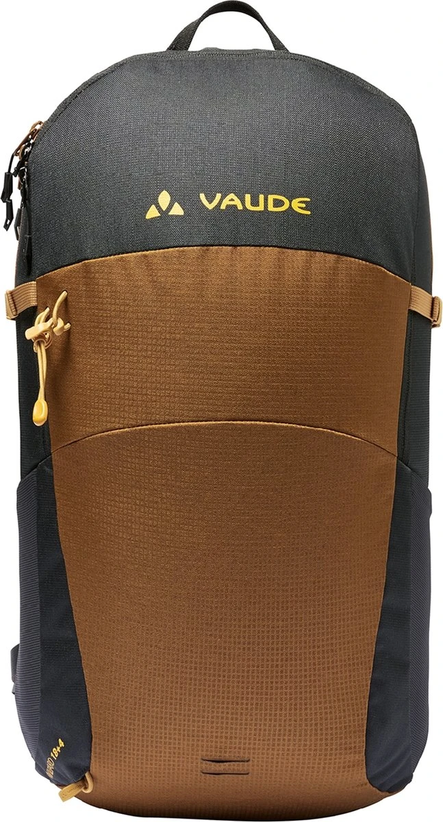 Vaude Rugzak / Rugtas / Backpack - Wizard - Zwart 1 Vaude Rugzak / Rugtas / Backpack - Wizard - Zwart