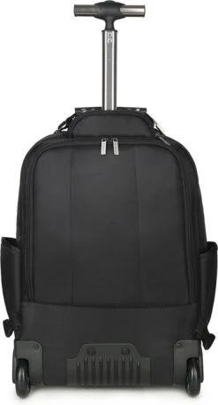 Decent B-TO WORK - Laptop Rugzaktrolley - Zwart -Schoolbenodigdheden 647x1200 5