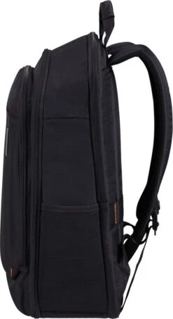 "Samsonite Laptoprugzak - Network 4 Lpt Backpack 17.3"" Charcoal Black" 8 "Samsonite Laptoprugzak - Network 4 Lpt Backpack 17.3"" Charcoal Black" -Schoolbenodigdheden 652x1200 3