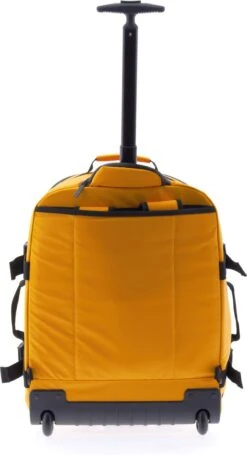 Gladiator Polar Handbagage Laptop Rugzak Trolley - 55 Cm - 14 Inch - Geel 18 Gladiator Polar Handbagage Laptop Rugzak Trolley - 55 Cm - 14 Inch - Geel -Schoolbenodigdheden 652x1200 4